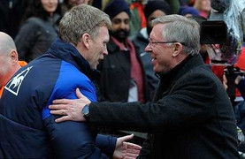 David Moyes đã là HLV MU nếu...