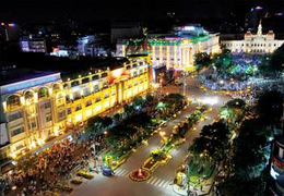 Video: Không khí đón Tết tại TP.HCM