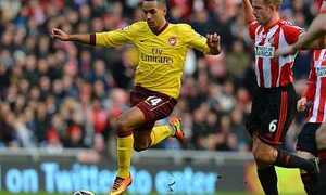 Chơi thiếu người, Arsenal nhọc nhằn vào top 5