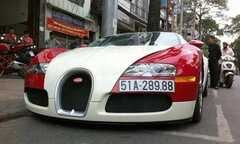 Những siêu xe 'khủng' về Việt Nam 2012