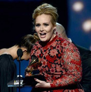 Adele đại thắng hai mùa Grammy liên tiếp