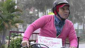 Hài Tết Chí Trung - Quốc Khánh: Vua kiệt thiệt thân