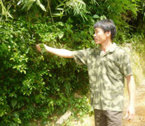 Tết của 'thần y chân đất' có biệt tài trị rắn cắn