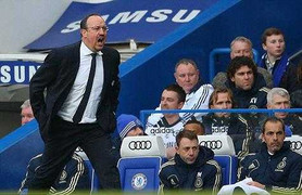 Vì sao Benitez bị CĐV Chelsea ghét cay ghét đắng?