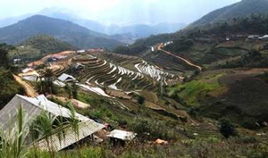 Chuyện người đầy tớ của dân trên đỉnh Mù Cang Chải