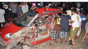 Mùng 1 Tết, 37 người thương vong vì tai nạn giao thông