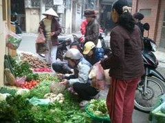 Chuyện những người 'gác Tết hốt bạc'