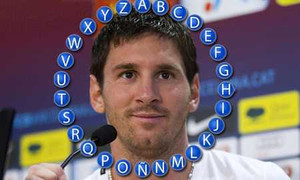 Messi từ A đến Z: Điểm kém nhưng đá bóng hay