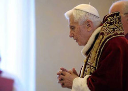 Giáo hoàng Benedict làm gì sau khi từ nhiệm?