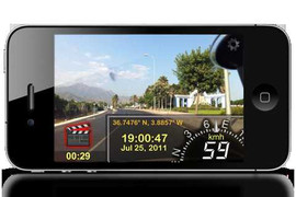 Lắp 'mắt thần' cho ôtô để xử lý nhanh sự cố