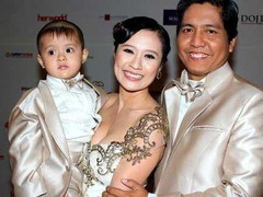 Sao Việt dạy con như thế nào?