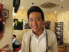 Xem clip Trấn Thành khiến sếp 'muối mặt'