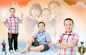 Tài năng tuổi rắn Đỗ Nhật Nam kể chuyện đón Tết