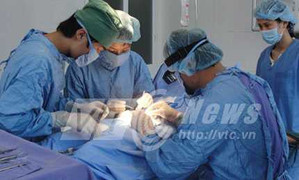 Bác sĩ trực kể về tai nạn đau lòng dịp Tết