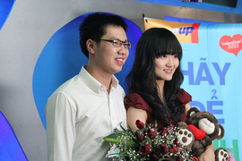 Màn tỏ tình lãng mạn chưa từng thấy ở Việt Nam