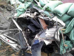 Bốn ngày Tết, xảy ra 170 vụ tai nạn giao thông