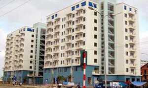 'Giá nhà từ 300 - 500 triệu đồng/căn là có thực'