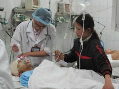 Tai nạn giao thông ngày Tết tăng đột biến