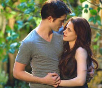 Kristen Stewart nỗ lực níu kéo 'ma cà rồng' điển trai