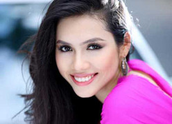 Ngắm Á hậu Hoàng My 'biến hoá khôn lường' sau ống kính