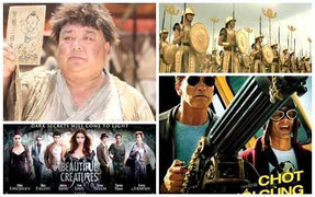 Tây Du Ký hài phiên bản Châu Tinh Trì ra rạp Việt