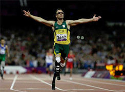 Siêu sao điền kinh: Người hùng thành kẻ sát nhân