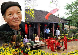 Tết Âm không hẳn sáng tạo của riêng người Hoa