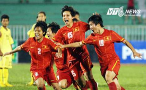 ĐT nữ Việt Nam khởi động giấc mơ World Cup