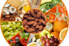 Những loại thực phẩm 'đốt' chất béo