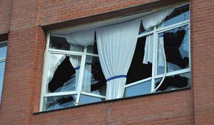 Vụ thiên thạch nổ, gần 500 người Nga phải tới bác sĩ