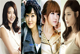 Bốn mỹ nhân bị tố sử dụng chất cấm