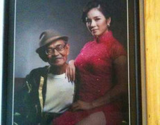 NSƯT Hồ Kiểng: Niềm vui làm đại gia già có vợ Lý Nhã Kỳ