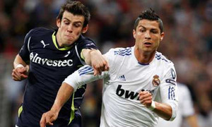 'Siêu nhân' Bale tiết lộ bí kíp đá phạt kiểu Ronaldo