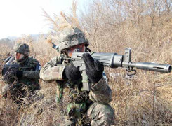 Hàn Quốc tập trận pháo binh 'đáp trả' Triều Tiên