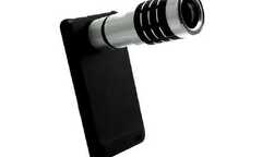 Ống kính độc đáo cho Galaxy S3