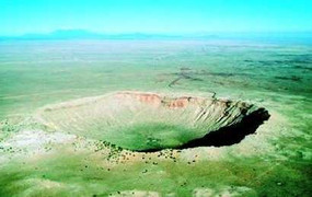 Điểm danh những vụ thiên thạch tấn công Trái đất