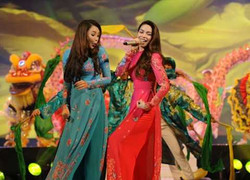 Hà Hồ khoe 'cơ bắp' trong ca khúc Xuân