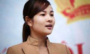 'Hoa khôi' nghị trường tính lập facebook kết bạn