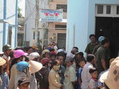 Tử nạn vì dẫn vợ bé về nhà 'ra mắt'