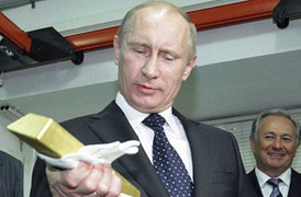 10 quốc gia dự trữ vàng 'khủng' nhất thế giới