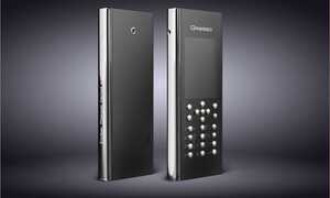 Điện thoại hạng sang Gresso giá hơn 50 triệu đồng