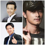 Những sao nam già trước tuổi của showbiz Việt