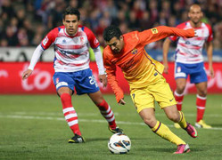 Messi lập kỷ lục mới, Barca chờ ngày đấu Milan