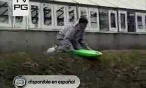 Tổng hợp những tai nạn hài hước