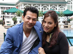 Trần Bảo Sơn quen với thị phi của Trương Ngọc Ánh