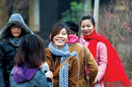 Đầu năm đến trường, giới trẻ 'khoái' gì?