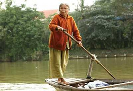 Bí quyết thọ 100 tuổi của ngôi làng ở Huế