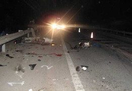 Hàng trăm người chết vì tai nạn giao thông dịp Tết