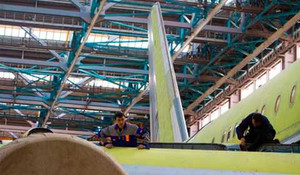 Nga sẽ giúp Trung Quốc trang bị 'phòng thí nghiệm bay'