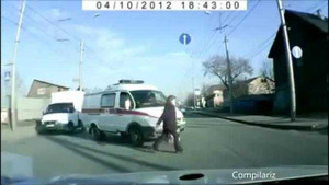 Những người may mắn nhất thế giới